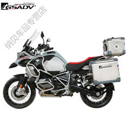 冒险品牌BMW宝马19新款R1250GS ADV三箱