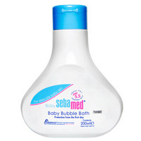 sebamed 施巴 婴儿泡泡沐浴露 200ml