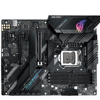 ROG 玩家国度 STRIX B460-F GAMING ATX主板（Intel LGA 1151、B460）