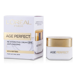 L'OREAL PARIS 巴黎欧莱雅 眼霜Dermo-Expertise Age Perfect ( 熟龄肤质 )