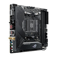 ASUS 华硕 ROG STRIX B550-I GAMING MINI-ITX主板（AMD AM4、B550）