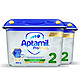 88VIP：Aptamil 爱他美 较大婴儿奶粉 800g* 2罐装