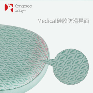 袋鼠仔仔 腰凳背带 四季多功能通用婴儿透气前抱式宝宝坐凳小孩抱带 樱花粉