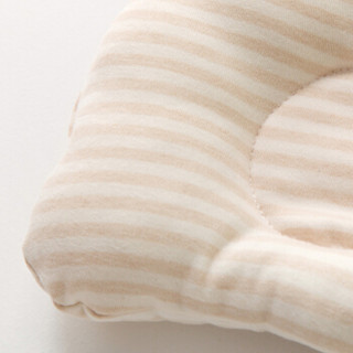 班杰威尔（BANJVALL） 婴儿枕头新生儿0-6月定型枕防偏头宝宝新生儿枕头 彩棉兔兔 均码