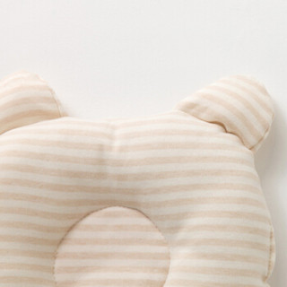 班杰威尔（BANJVALL） 婴儿枕头新生儿0-6月定型枕防偏头宝宝新生儿枕头 彩棉兔兔 均码