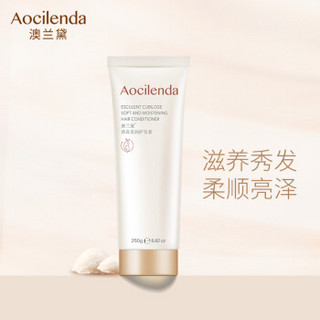 AOCILENDA 澳兰黛 孕妇哺乳期专用素燕窝柔润护发素 250g