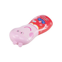 小猪佩奇(Peppa Pig) 粉红猪小妹儿童幼儿宝宝洗护用品洗头洗发水护发素二合一 乳木果味 350ml