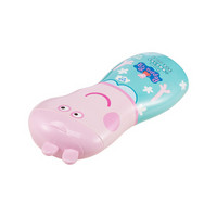 小猪佩奇（Peppa Pig） 粉红猪小妹儿童幼儿宝宝洗护用品洗头洗发水护发素二合一 金盏花味  350ml