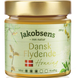 jakobsens 雅各布森 蜂蜜  250g