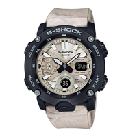 CASIO 卡西欧 G-SHOCK YOUTH系列 48.7毫米石英腕表 GA-2000WM-1A