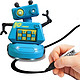 移动专享：KIDNOAM 儿童划线感应机器人1个装