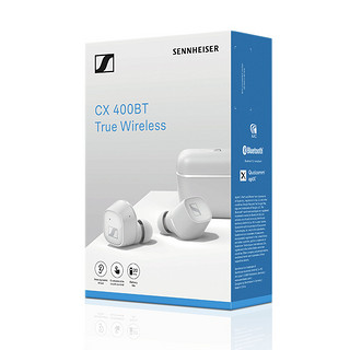 SENNHEISER 森海塞尔 CX 400BT 入耳式真无线动圈降噪蓝牙耳机