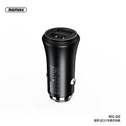 REMAX 睿量 车载充电器 30W