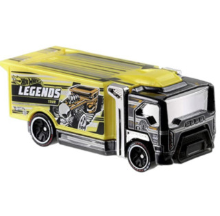 Hot Wheels 风火轮 id芯片系列  Jungen HiWay Hauler 3.0 高速货车