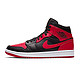 NIKE 耐克 Air Jordan 1 Mid  554724-074 男士篮球鞋