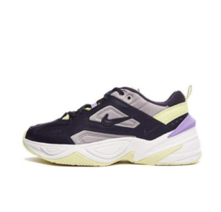 NIKE 耐克 M2K Tekno 女士休闲运动鞋 AO3108-015 紫色 40