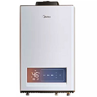 Midea 美的 JSQ30-TD7 燃气热水器 16L 天然气