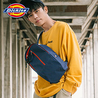 Dickies DK008429 情侣款撞色简约休闲胸包