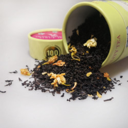 斯里兰卡 锡兰红茶 FBOP级细嫩红茶 100g/罐