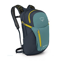 评论有奖：OSPREY DAYLITE PLUS 日光+ 20升多功能运动背包