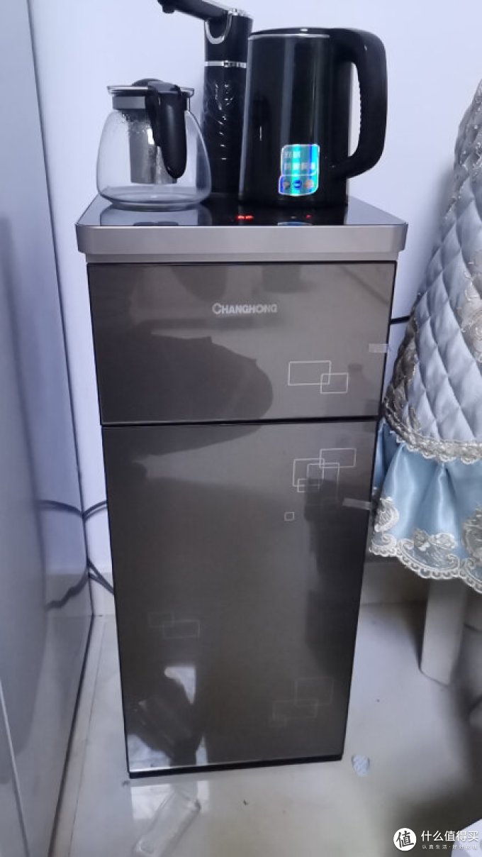 长虹饮水机