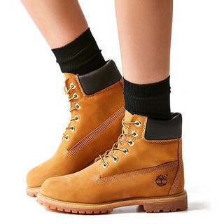 Timberland 添柏岚 10361W/M 女马丁靴