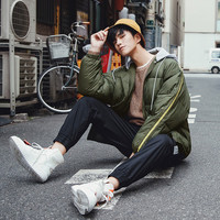 Semir 森马 82418081009 男士棉服外套