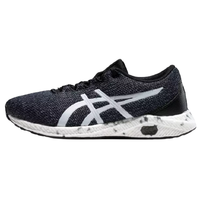 ASICS 亚瑟士 HyperGEL-YU GS 大童网面休闲运动鞋 1024A013-002 黑色/白色