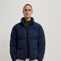 ZARA 08281323401 男装款棉服夹克外套