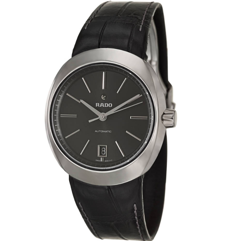 rado雷达dstar帝星系列r15762175男款机械表