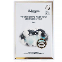 JMsolution 肌司研 日本系列日本汤布院温泉水面膜 37g*5片
