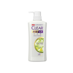 clear清扬去屑控油平衡型洗发露500ml