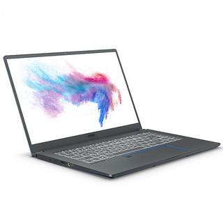 MSI 微星 Prestige 15 15.6英寸笔记本（i7-10710U、32GB 1TB