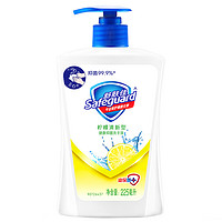 聚划算百亿补贴：Safeguard 舒肤佳 柠檬清香抑菌洗手液 225ml *2件