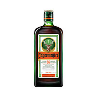 聚划算百亿补贴：Jagermeister德国野格利口酒网红力娇酒700ml