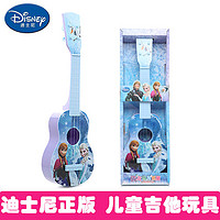 迪士尼热卖小吉他音乐玩具儿童益智初学可弹奏乐器尤克里里