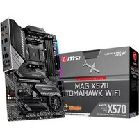 MSI Mag X570 Tomahawk Wi-Fi AM4 ATX 主板