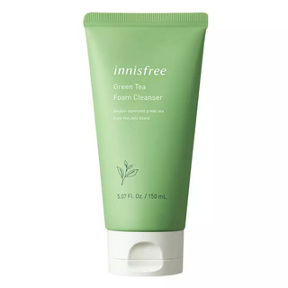 innisfree 悦诗风吟 绿茶精萃保湿洁面乳 150ml*3