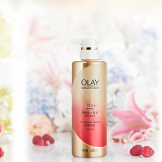 OLAY 玉兰油 烟酰胺沐浴露套装