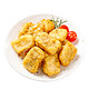 京东PLUS会员：食在川铭 上校鸡块 原味鸡块1kg+黑鸡鸡块1kg