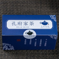 孔府茶苑 福鼎老白茶品鉴装30g