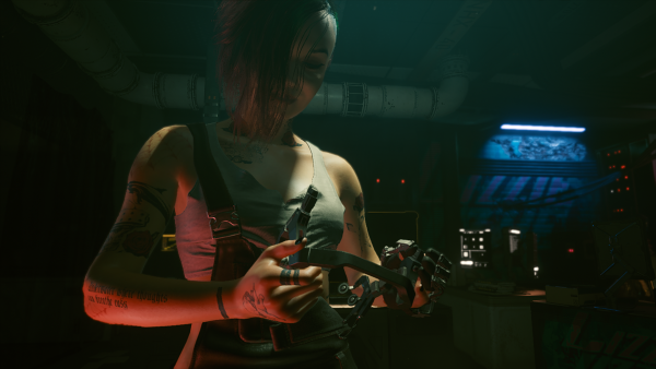 CD Projekt 《赛博朋克2077》PC版体验简评——它很值得,但需等待