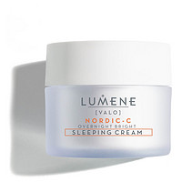 LUMENE 优姿婷 NORDIC-C 夜间明亮睡眠霜 50ml