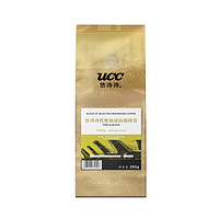 UCC 悠诗诗 托那加综合咖啡豆  250g *2件