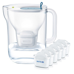 BRITA 碧然德 Style 设计师系列 净水壶 3.5L 一壶7芯