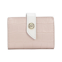 MICHAEL KORS 迈克·科尔斯 32T0G0KD1E 女士Charm小号钱包