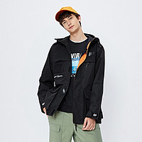 Semir 森马 13C010091056 男士工装宽松外套