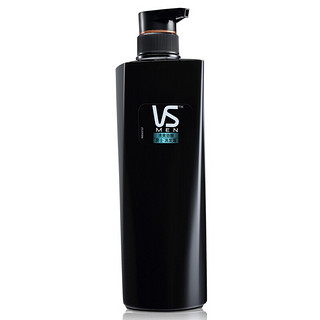 VS 沙宣 男士清爽劲醒洗发露 700ml*2