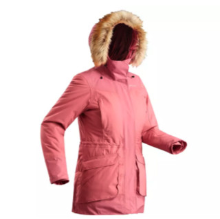 DECATHLON 迪卡侬 SH500 U-WARM 女士运动夹克 174714-8544179 粉色