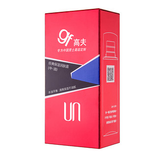 gf 高夫 男士经典保湿润肤露 中油性 125ml